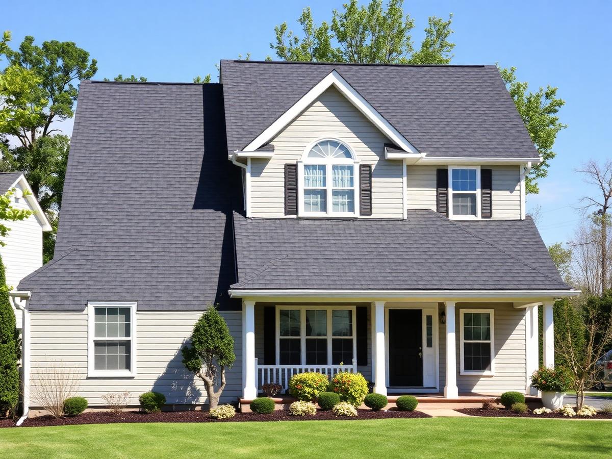 Residential Roof Services