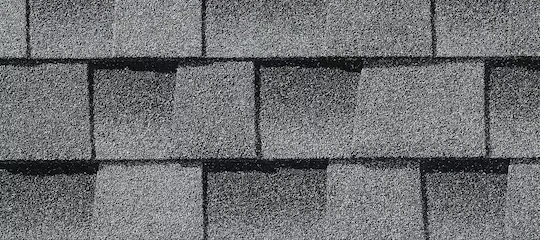 GAF Timberline HDZ shingles in Oyster Gray